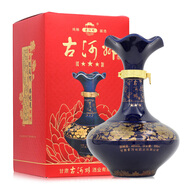 古河州甘肅 白酒濃香型三星酒 46度 500mL 1瓶 白酒