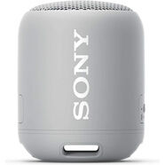 SONY 索尼 SRS-XB無(wú)線(xiàn)防水迷你小音響藍牙MINI音箱支持NFC SRS-XB12 JD物流日本空運 一般10日內送達 銀色