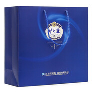洋河禮品袋（不是產(chǎn)品） 52度 500mL 2瓶 適用夢之藍(lán)M3產(chǎn)品