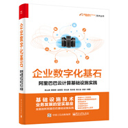 企業(yè)數(shù)字化基石――阿里巴巴云計(jì)算基礎(chǔ)設(shè)施實(shí)踐(博文視點(diǎn)出品)