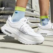 耐克（NIKE）女鞋秋季新款運(yùn)動鞋AIR MAX復(fù)古老爹鞋氣墊緩震休閑鞋耐磨跑步鞋 DH5128-101/AIR MAX 商家力薦 36