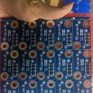 超級(jí)法拉電容3.6V60000F, 二手 成色好 2000A以上超大放電流汽車啟動(dòng)點(diǎn)焊用 【6W 保護(hù)板】一小塊 無規(guī)格