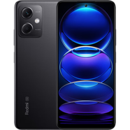 【99成新】小米（MI）Redmi Note12 5G 手機 120Hz OLED屏幕 驍龍4移動(dòng)平臺 5000mAh 12GB+256GB 子夜黑 紅米