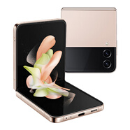 三星Samsung Galaxy Z Flip4 AI手機(jī) 5G折疊屏手機(jī) 掌心折疊 立式自由拍照手機(jī) 8GB+256GB 繁櫻花園