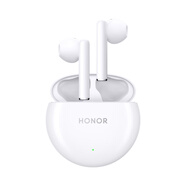 榮耀（HONOR）Earbuds X5  無線藍(lán)牙耳機(jī) 半入耳通話降噪 超大動圈澎湃低音  釉白色 