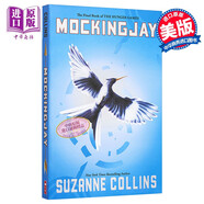 饑餓游戲3The Hunger Games Mockingjay英文原版SuzanneCollins