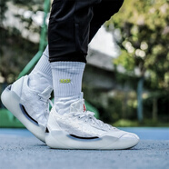 耐克（NIKE）Air Jordan 39 PF AJ39白銀 男子時(shí)尚百搭實(shí)戰(zhàn)緩震中幫籃球鞋 FQ0214-106白銀 40 (250mm)