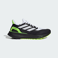 阿迪達斯 （adidas）官方男鞋PUREBOOST 5 TR保暖回彈緩震舒適健步訓(xùn)練跑鞋耐磨跑步鞋 JI1016/一號黑/白/亮檸檬黃 41