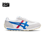 Onitsuka Tiger鬼塚虎休閑鞋復(fù)古男女跑步鞋透氣輕便鞋 EDR 78 白色 38