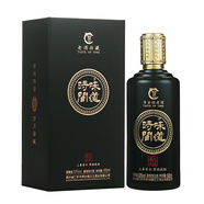 時(shí)間味道53°時(shí)間味道（收藏圈品鑒）醬香型白酒 500ml*1瓶裝