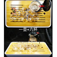 可局許有記益生茶甘甜止渴熬夜下I火解I酒花草茶228克濃香型代用茶 2包+1壺6杯+1茶勺