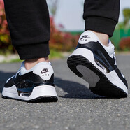 耐克（NIKE）官方艦店男鞋夏季新款運動鞋AIR MAX后掌可視氣墊鞋休閑鞋跑步鞋 DM9537-103/AIR MAX/商家力薦 40