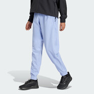 adidas官方正品   2024秋兒童運動(dòng)舒適日常簡(jiǎn)約休閑梭織長(cháng)褲 IK5473 均碼 (XXS)