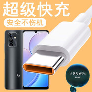 光界適用華為Hinova11/10/9/12SE暢享60超級(jí)快充鼎橋M40充電器線P50閃充N8Pro手機(jī)WIKO 5G數(shù)據(jù)線TypeC 中國(guó)電信麥芒11 6A超級(jí)快充線2米【兩條裝】