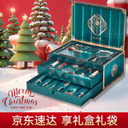 妍茲（YANZI）生日禮物女七夕情人節(jié)送女朋友老婆口紅禮盒彩妝化妝品一整套全套