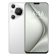 2024全新款 12G+512G大內存智能手機通暢玩游戲學(xué)生老人手機便宜5 白色 12G+512GB