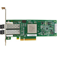 盛泰祥Qlogic PCIe光纖通道卡 HBA卡 QLE2562 8G雙口 HBA卡