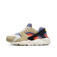 耐克（NIKE）女鞋 HUARACHE RUN 華萊士透氣跑步鞋654275-110 DV2196-700 36