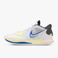 NIKE/耐克Kyrie Low 5 EP男鞋歐文5耐磨日常訓練實(shí)戰籃球鞋運動(dòng)鞋 DJ6014-100 44.5