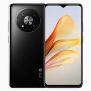 中興  ZTE 遠航40 全新國行 八核雙模5G中國芯 90Hz高刷護眼屏純凈系統(tǒng) 黑色 全網(wǎng)通5G 4+128G 6.52英寸