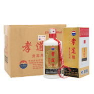茅臺（MOUTAI）貴州茅臺股份公司出品 孝道酒 53度醬香型白酒500ml 2015年 貴賓用酒 整箱6瓶裝