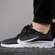 耐克（NIKE）男鞋跑步運動(dòng)透氣輕便時(shí)尚潮流舒適休閑運動(dòng)男鞋CQ7626-002 CD7093-001 42