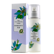 安安純新安安純新圣安精純橄欖瑩潤補水乳液80g油皮滋潤乳護膚