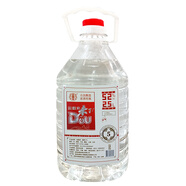 金喜來都來了桶裝糧食酒 五糧釀造固態(tài)發(fā)酵多糧濃香型散裝白酒自飲泡酒 52度 2.5L 1桶 金喜來都來了5