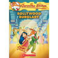 Geronimo Stilton #65：Bollywood Burglary