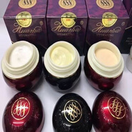 華瑪【官方】華瑪888一代華瑪四五件套鎂白保濕祛0癍祛0黃套1 A日霜+B珍珠霜+C晚霜