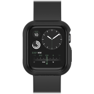 OTTER BOX蘋果AppleWatch防摔配件保護殼38 42mm智能iwatch 3 防摔配件保護殼 黑色 42MM (EXO EDGE系列）