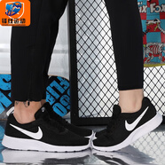 耐克（NIKE）男鞋女鞋新款情侶款運(yùn)動(dòng)舒適輕便赤足跑步鞋耐磨緩震透氣慢跑鞋 女鞋812655-011/男鞋812654-011 36