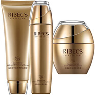 伊貝詩(shī)海藻蝸牛柔膚水潤膚乳液保濕補水護膚品套裝 潔面100g+水120ml+霜50g