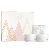 Eve Lom香港直郵 Eve Lom伊芙蘭 套裝卸妝膏100ml+急救面膜100ml