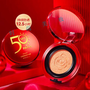 朵拉朵尚水潤修顏防西氣墊霜水潤遮瑕50倍防西正裝+替換裝 水潤修顏防曬氣墊