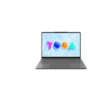 聯(lián)想yogaPro14s2024高能版 可觸控屏二合一筆記本電腦14.5英寸超輕薄設計辦公商務(wù)創(chuàng  )作本 Ultra9-185H 32G 2T升級 深空灰 3K超清屏幕+人臉識別