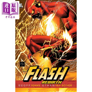 DC宇宙重生：閃電俠 英文原版 The Flash: Rebirth DC漫畫(huà)