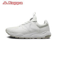 KappaKAPP價(jià)男復古運動(dòng)跑鞋透氣新品K0815MM37D 男 漂白-001 35