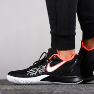 耐克Nike籃球鞋男鞋 KYRIE 歐文 6 氣墊減震透氣實戰(zhàn)籃球鞋 AO4438-008 44(28cm)