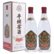 金壺 平壩窖酒54度 珍藏版 500mlx2瓶