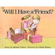 現(xiàn)貨 我會有朋友嗎？Will I Have a Friend?