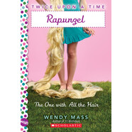 童話鎮(zhèn)2 長發(fā)公主 Twice Upon a Time #1: Rapunzel_ the One With All the Hair 進口原版 英文  小學(xué)教輔