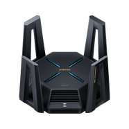 【準(zhǔn)新品】小米（MI）Xiaomi萬兆路由器 萬兆無線速率路由器 獨(dú)立三頻段 Mesh組網(wǎng) 性能旗艦路由