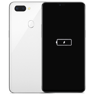 芒晨 手機模型 適用于OPPOR11 17 15夢鏡版 標準版 9S模型機模仿真道具可開機亮屏 R15白色（夢境版-可亮屏）+手機殼