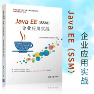 Java EE（SSM）企業(yè)應用實戰(zhàn) Java EE互聯(lián)網(wǎng)輕量級框架整合開發(fā)書籍