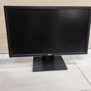 戴爾 E2216H  SE2218HV  21.5英寸顯示器 家用辦公監(jiān)控 支持壁掛 二手九成新 黑色SE2218HV