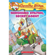 Geronimo Stilton, Secret Agent