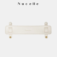 紐芝蘭（NUCELLE）【不含包包】托特包肩托肩墊 防磨防滑減壓肩墊 奶油白