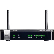 思科RV110W Wireless-N VPN防火墻小型企業(yè)路由器 RV110W