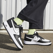 耐克（NIKE） Air Force 1 AF1空軍一號男子板鞋315122 黑白熊貓DV0788-001 42